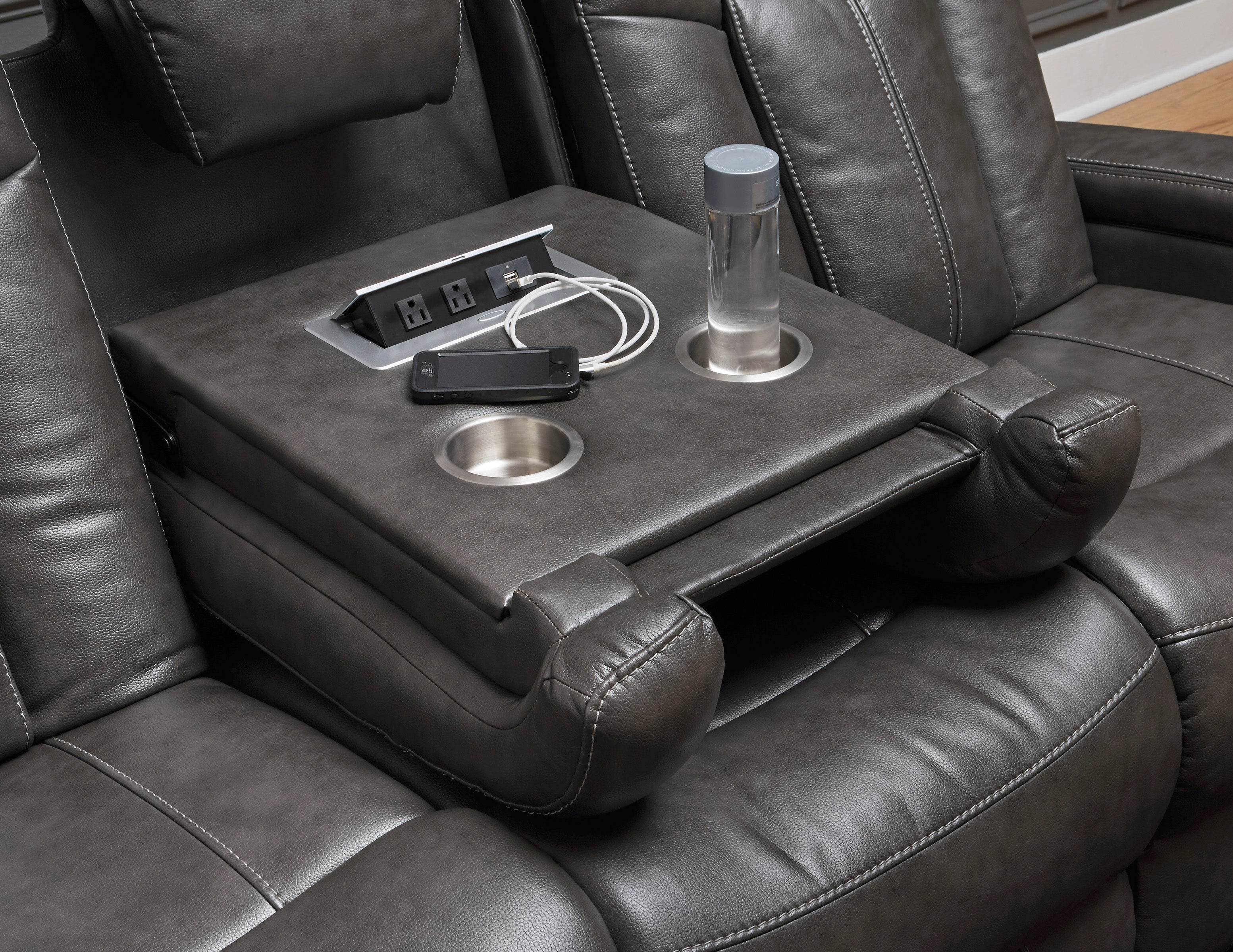 Turbulance Power Reclining Sofa