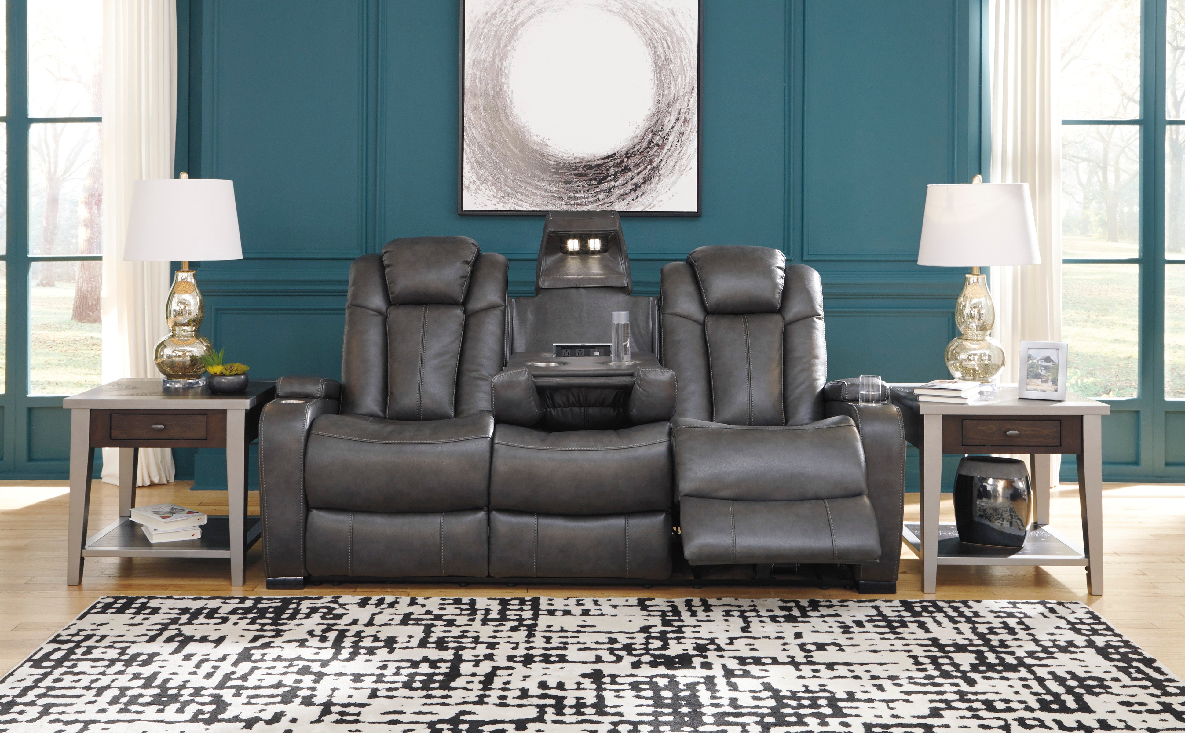 Turbulance Power Reclining Sofa