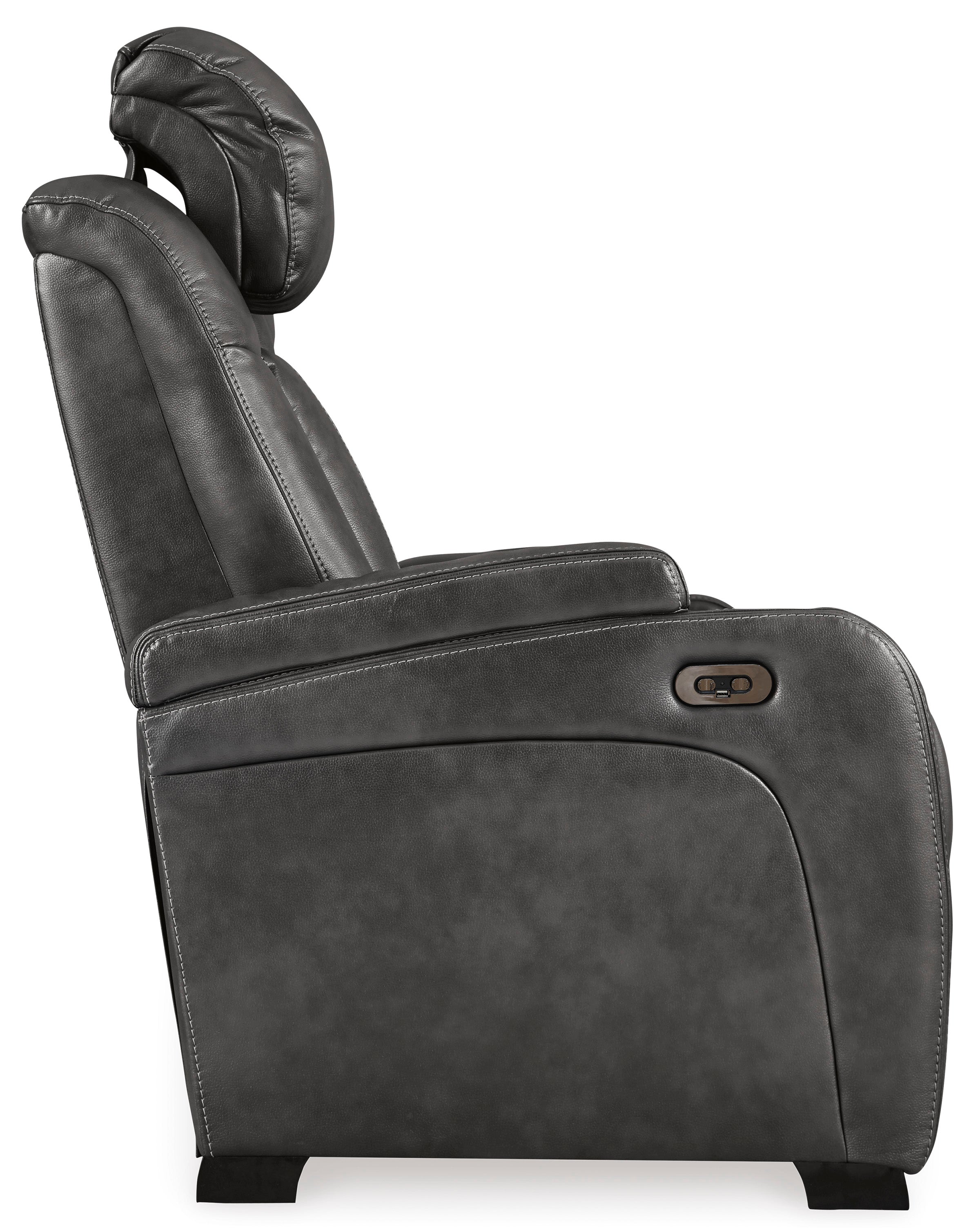 Turbulance Power Reclining Loveseat
