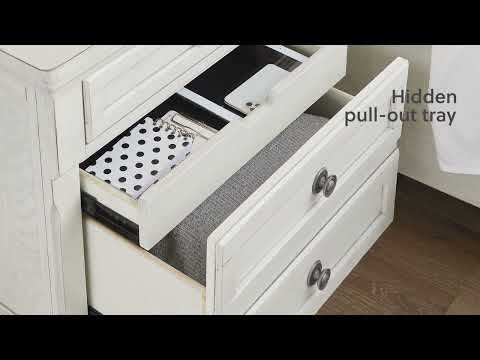 Robbinsdale Sleigh Storage Bed