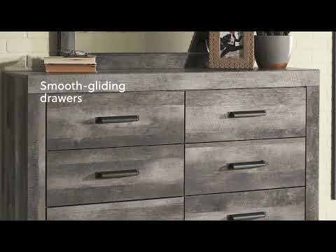 Wynnlow Crossbuck Panel Bed
