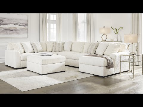 Chessington 2-Piece Sectional with Ottoman