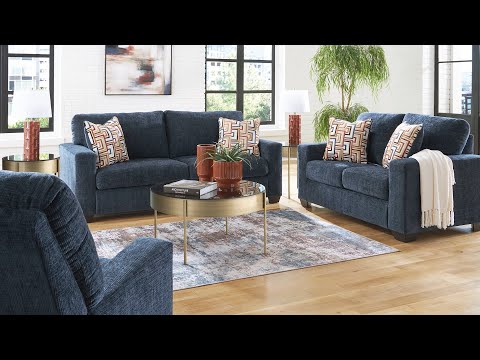 Aviemore Sofa and Loveseat