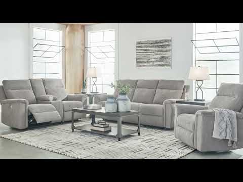 Barnsana Power Recliner